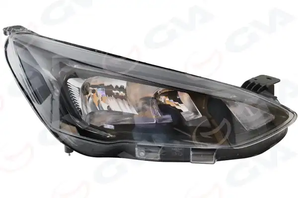 GVA 2032124 | Far Sağ Ford Focus 18 Siyah Zemin