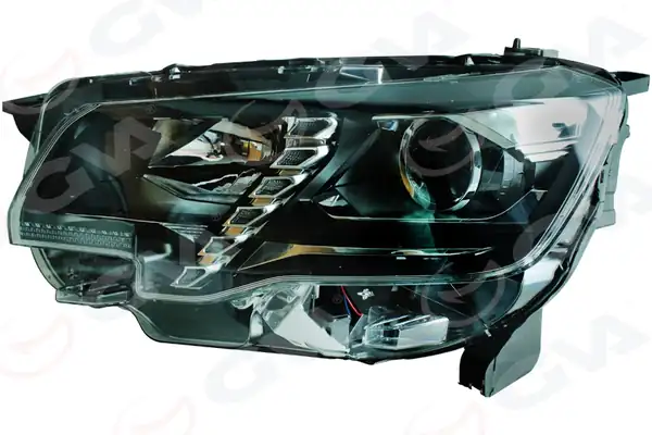 GVA 2043037 | Sol Far Peugeot Rifter 18 Allure > Line Led Gündüz Isıgı