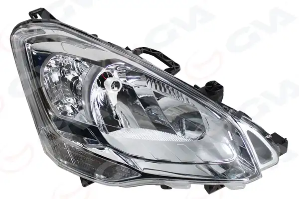 GVA 2043064 | Far Sağ Motorlu Peugeot Partner Tepee 09 18 Citroen Berlingo 09 18 Elektrikli H4