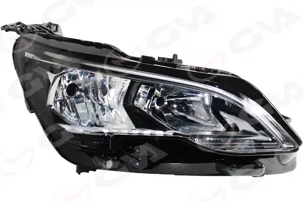 GVA 2043102 | Far Sağ Motorlu Ledli P 3008 5008 2017 19