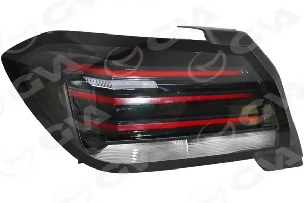 GVA 2043393 | Stop Lambası Sol Ledli Peugeot P208 24 Makyajlı Kasa