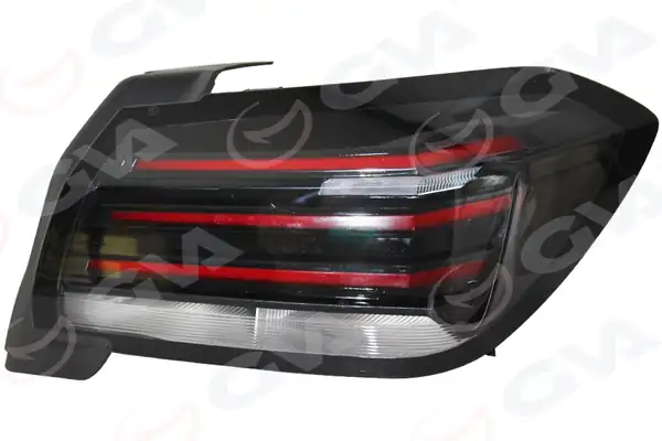 GVA 2043394 | Stop Lambası Sağ Ledli Peugeot P208 24 Makyajlı Kasa
