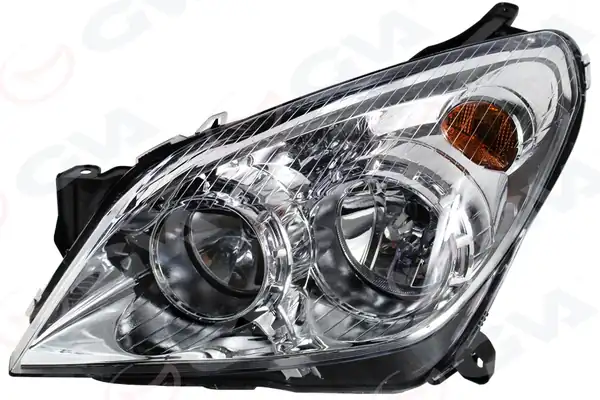 GVA 2090103 | Far Sol Krom Opel Astra H 04