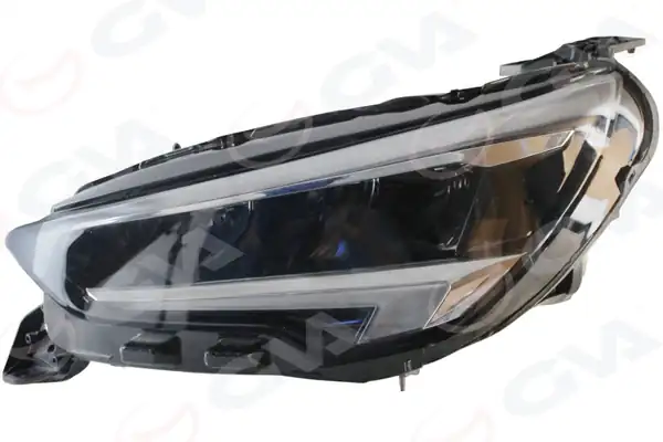 GVA 2090262 | Sağ Far Opel Corsa F Led 19