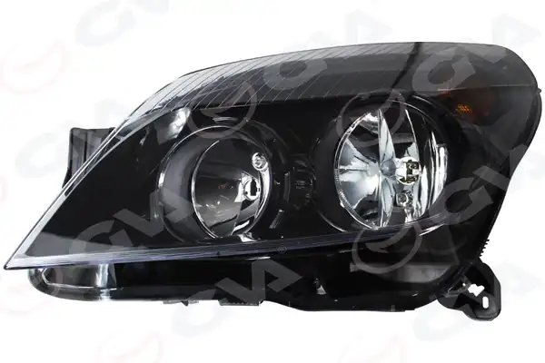GVA 2090337 | Far Sinyal Xenon Sol Astra H 03 04 Elektrikli D2s H7