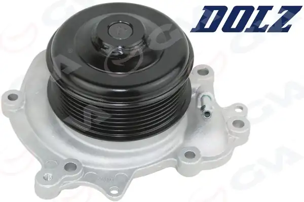 GVA 5297558 | Devirdaim Pompası Mercedes Om642 W204 C218 W212 X204 W164 W166 W251 W221