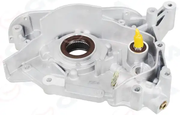GVA 5791119 | Yağ Pompası Hyundai H100 2 5l D4bf Kamyonet 97 01 Galloper 2 5l D4bh Tcı İntercooler Turbo 99 03 Yukseklik 10mm