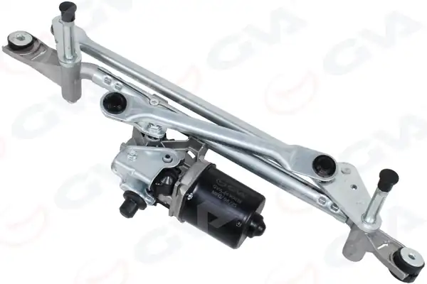 GVA 6690018 | Silecek Motoru Ön Komple Mekanizmalı Mokka