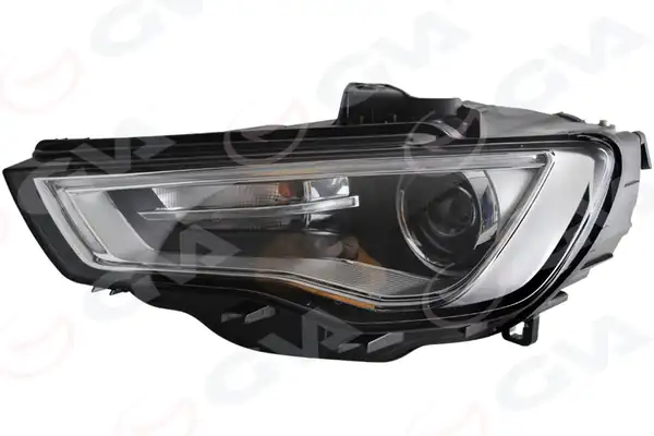GVA 9108415 | Far Ledli Xenon Ampullu Mercekli Motorlu Sol Audi A3 13 16