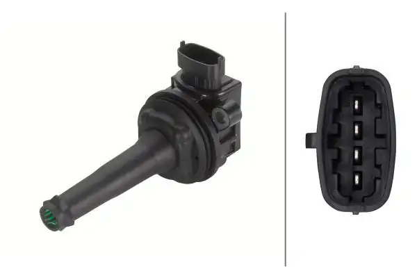 Hella 5da358000 071 Ateşleme Bobini Volvo S70 S60 S80 V70 Xc70 Xc90 99 04