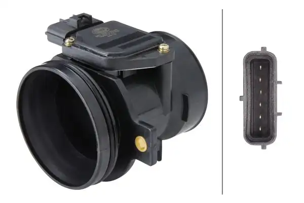 Hella 8et009142291 Hava Akışmetre Debımetre Ford Focus Mondeo Connect 98