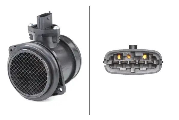 Hella 8et009149371 Hava Debımetre Hava Kütle Ölçer Volvo S80 2 5t 06 11 V70 T5 C30 T5 S40 T5 C70 V50