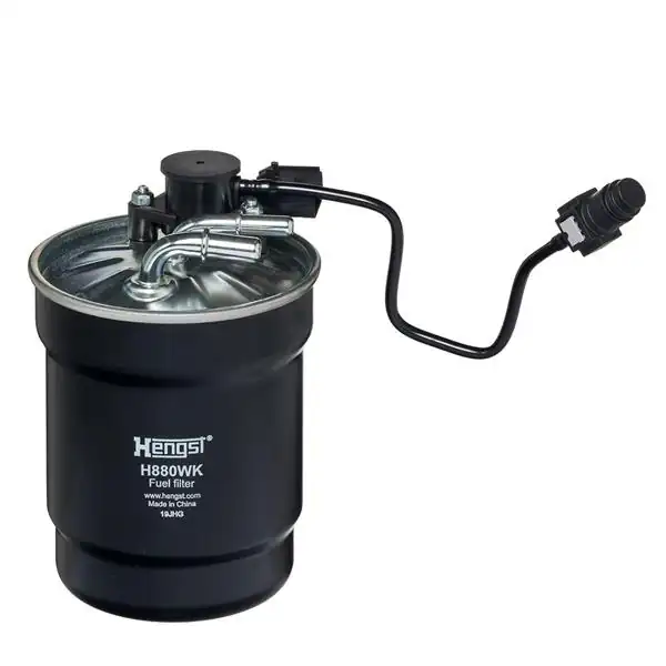 HENGST H880WK | Yakıt Filtresi Ford Focus 18 Borulu 1 5 Ecoblue