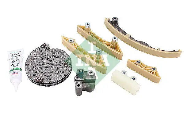 İna 559181520 Eksantrik Zinciri Transit 2 4tdci V184 Puma 90ps Mondeo 01 07 2 0 TDCI Jaguar Cf1 X Type 2 0 Exect