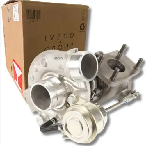 IVECO 5802072376 | Turbo F1a E4 E5 Fiat Ducato 2 3 JTD JTD 120 130bg F1a