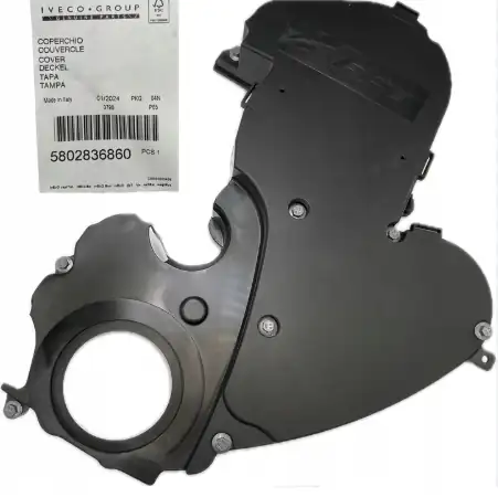IVECO 5802836860 | Kapak Motor Blok Ön F1a E6 D 5802379206