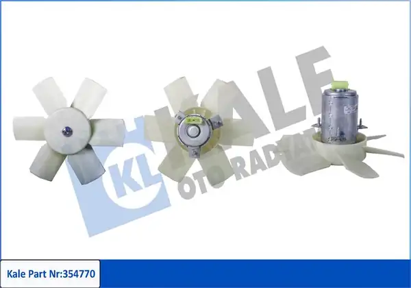 KALE 354770 | Fan Motoru 95 98 Felicia Ac