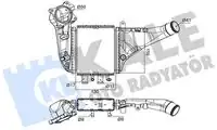KALE 376090 | Turbo Radyatörü İntercooler Toyota C-Hr 1 2 2019