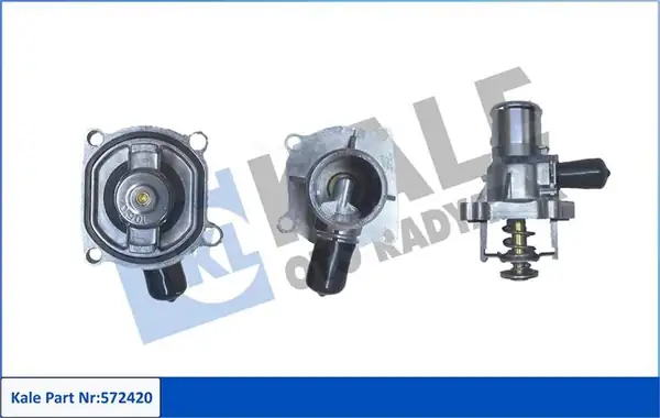 KALE 572420 | Termostat 105 C Astra J Insignia 1 6 16v A16xer