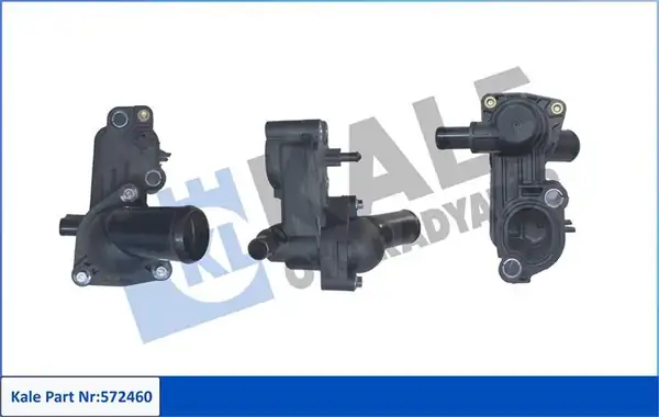 KALE 572460 | Termostat Kmp 88 C Connect Focus Mondeo 1 8tdci Mın Kmp