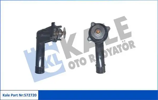 KALE 572720 | Termostat (95°C) Flanslı BMW E34-E36-Z3 M43 94-99