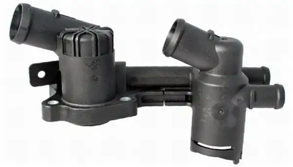 KALE 572915 | Termostat Gövdesi Komple (VW Caddy 11-15 Golf 09-14 Polo 10-Audi A3 09-13) Cbza-Cbzb