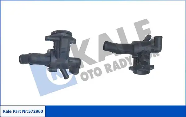 KALE 572960 | Termostat Govdesız VW Polo V Seat Ibiza IV Skoda Fabia İ Roomster Cfwa 1 2tdi