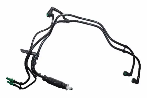 KAUTEK Ci Fh014 Yakıt Hortumu Citroen Berlingo Mpv Van B9 1 6 Hdi 110 2008