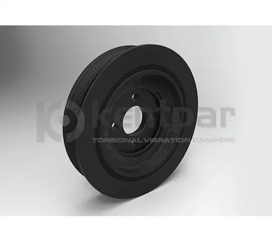 KENTPAR 152K10901 | Krank Kasnağı Boxer Jumper 2 5td