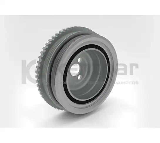 KENTPAR 152-K118-01 | Krank Kasnağı Palio Doblo Albea 1 2 8v 96 01