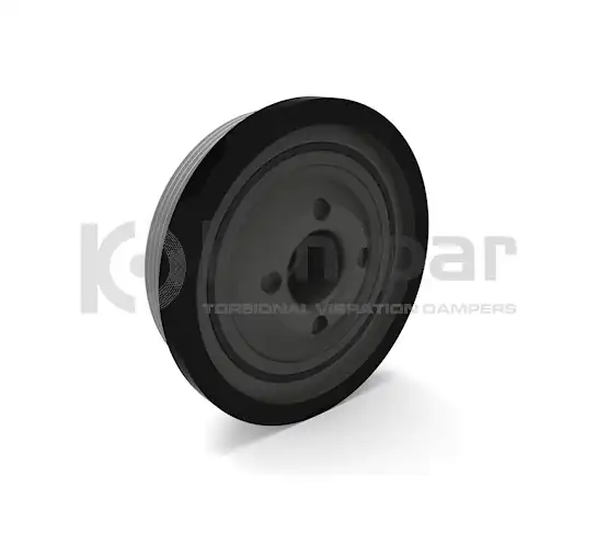 KENTPAR 152-K130-01 | Krank Kasnağı Transit Connect 1 8 TDCI