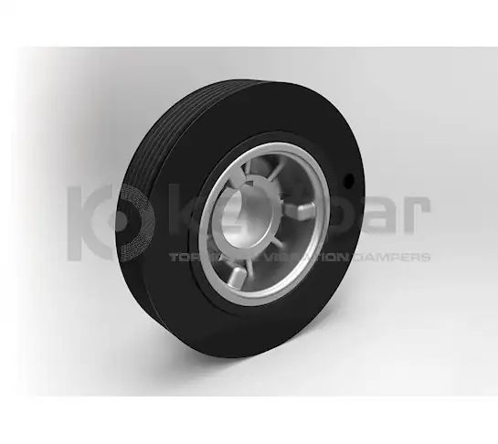KENTPAR 152K13701 | Krank Kasnağı Xantia 306 405 406 1 6 1 8 İ 2 0 Turbo
