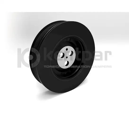 KENTPAR 152-K144-01 | Krank Kasnağı Transit V184 Mondeo III 2 0tdci 2 2 TDCI