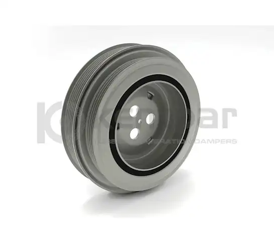 KENTPAR 152K16101 | Krank Kasnağı Transit V347 Jumper III Boxer III 2 2 Hdi TDCI 06 2037603
