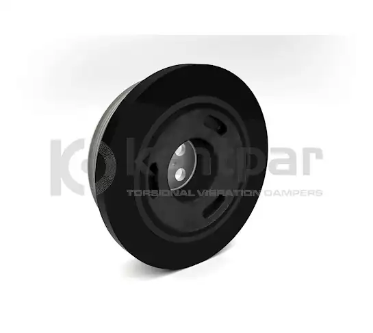 KENTPAR 152-K166-01 | Krank Kasnağı Transit V348 Tt9 V 347 3 2 TDCI 200ps 06 11