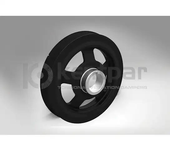 KENTPAR 152-K186-01 | Krank Kasnağı Hyundai Accent Era Elantra Getz İ10 İ20 İx20 İ30