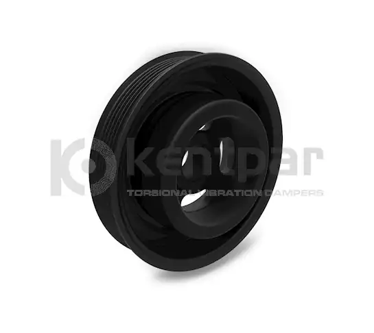 KENTPAR 152K19601 | Krank Kasnağı Focus Fiesta B Max 1 25 1 4 1 6 Benz 08 2003393