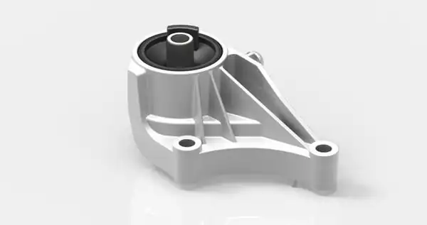 KENTPAR 152T00801 *2 | Motor Takozu On Corsa C 1.3-1.4-1.7 01-11 | 2 Adet