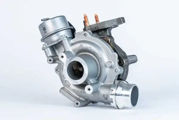 BORGWARNER 1635-988-0029 | Turbo Mercedes Om607 W176 W246 C117 X117 W415 X156 Megane IV Talisman Kadjar Qashqai II Juke 1 5 dCi K9k