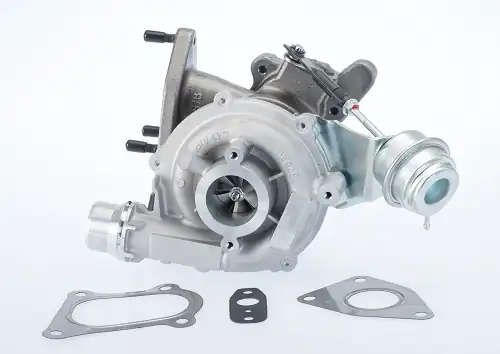 BORGWARNER 57429880000 | Turbo Renault Master III 10 Traffic II 06 Opel Movano B 10 Vivaro 06 2 0 dCi 2 3dci