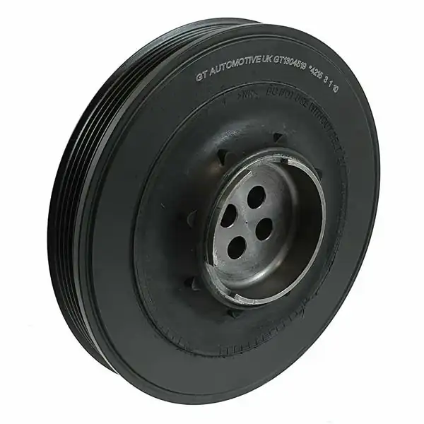 K METAL 16-1085C | Krank Kasnağı Toyota Avensis 2 0 D4d 15 18 Rav4 2 0 D4d 15 18 Civatalı