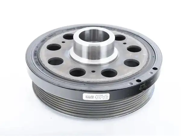 K METAL 16-2081C | Krank Kasnağı Bmw N47 E84 E90 F07 F10 Civatalı