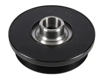 K METAL 16-2083C | Krank Kasnağı Bmw N 47 S1 F 10 15 20 30 31 32 33 34 Civatalı