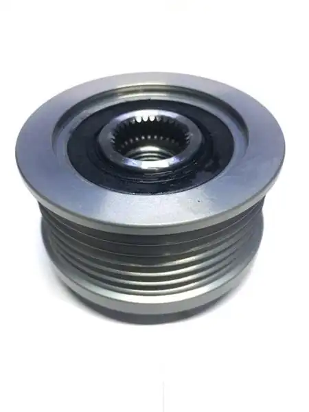 K METAL 17-8051 | Alternatör Kasnağı Fiat Doblo 1 9 JTD 05 Opel Astra H 1 9cdti 05
