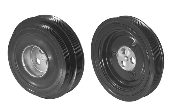 K METAL 18-1060-18 | 1060 Krank Kasnağı Fiat Ducato 2 3 JTD 06 Ford Transit Tourneo 2 2 TDCI 08 Boxer 2 2 Hdi 06