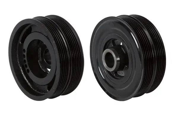 K METAL 18-1064-18 | 1064 Krank Kasnağı Ford Focus II C-Max 03 12 Mondeo IV 1 4 1 6 07 15
