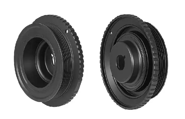 K METAL 28-1071-28 | 1071 Krank Kasnağı 6 Kanlli Opel Astra F Vectra B Corsa B