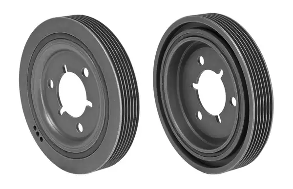 K METAL 29-1014-29 | 1014 Krank Kasnağı Peugeot 206 307 406 1 6 16v 2 0 Hdi Citroen C5 C8 2 0 Hdi C4 1 6 16v