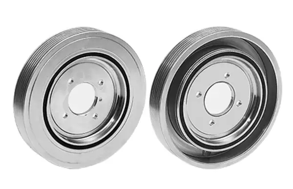 K METAL 29-1016-29 | 1016 Krank Kasnağı Peugeot 206 306 Expert Citroen Berlingo Jumpy Xsara 1 9d 98