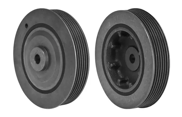 K METAL 30-1021-30 | 1021 Krank Kasnağı Renault R19 Clio Megane Kangoo 1 9d F8q
